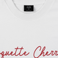 Áo Thun Relaxed Fit Daily Cuties Coquette Cherries