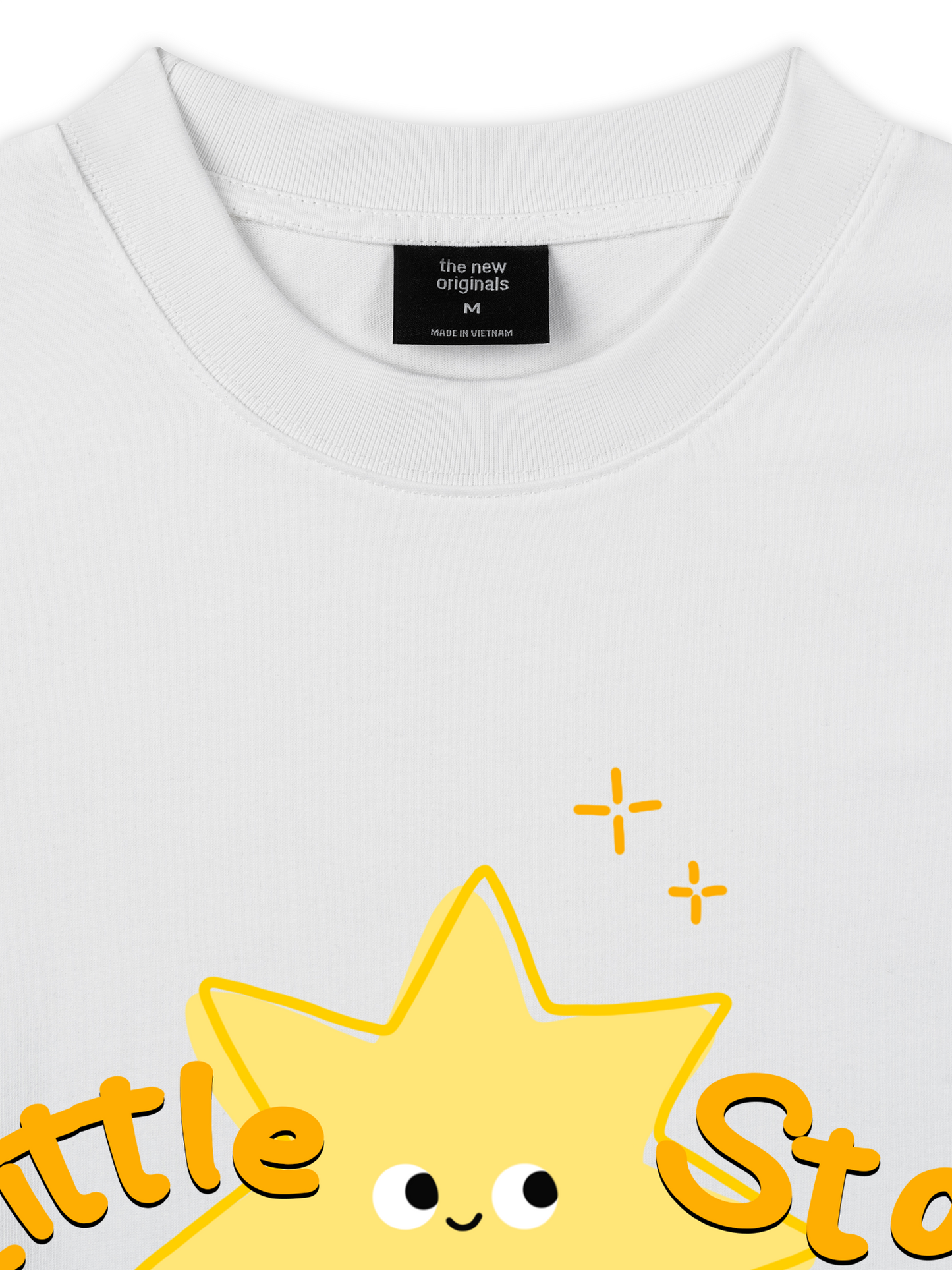 Áo Thun Relaxed Fit Daily Cuties Little Star