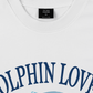 Áo Thun Relaxed Fit Ocean Dolphin Lover
