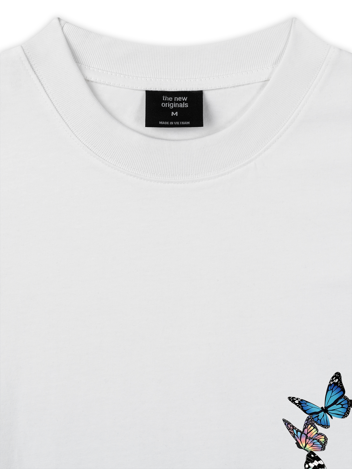 Áo Thun Relaxed Fit Clairo Immunity