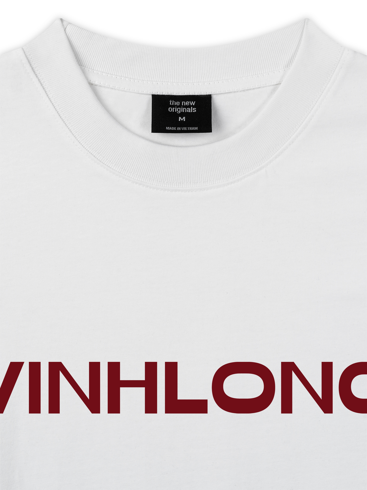 Áo Thun Relaxed Fit Vĩnh Long