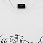Áo Thun Relaxed Fit Old Money Noble Rider