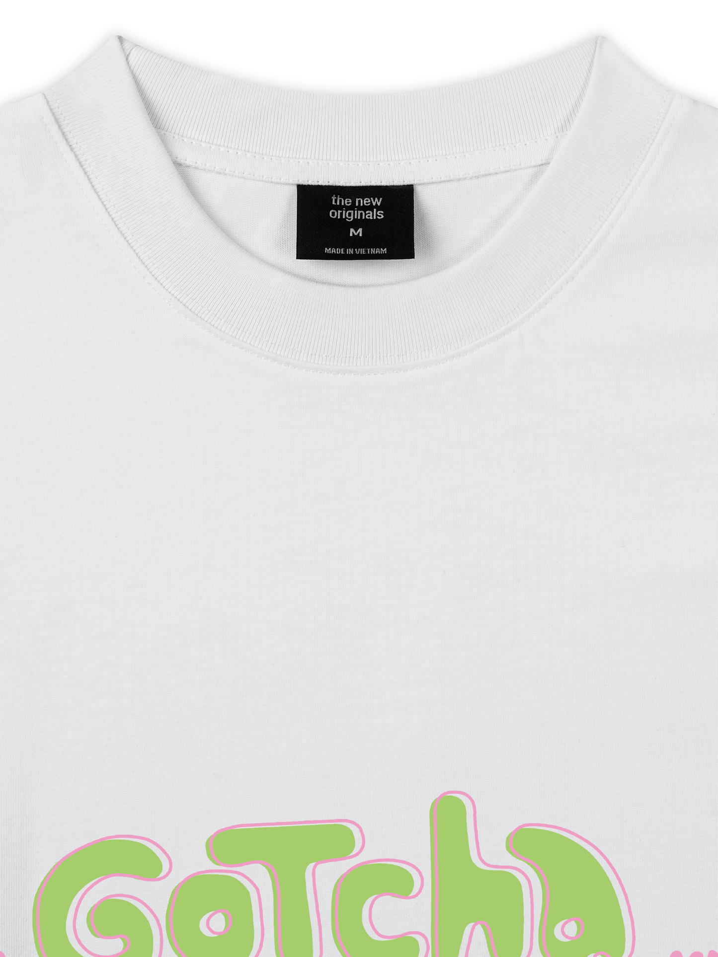 Áo Thun Relaxed Fit Drink Collection Gotcha Matcha