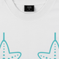 Áo Thun Relaxed Fit Bikini Starfish