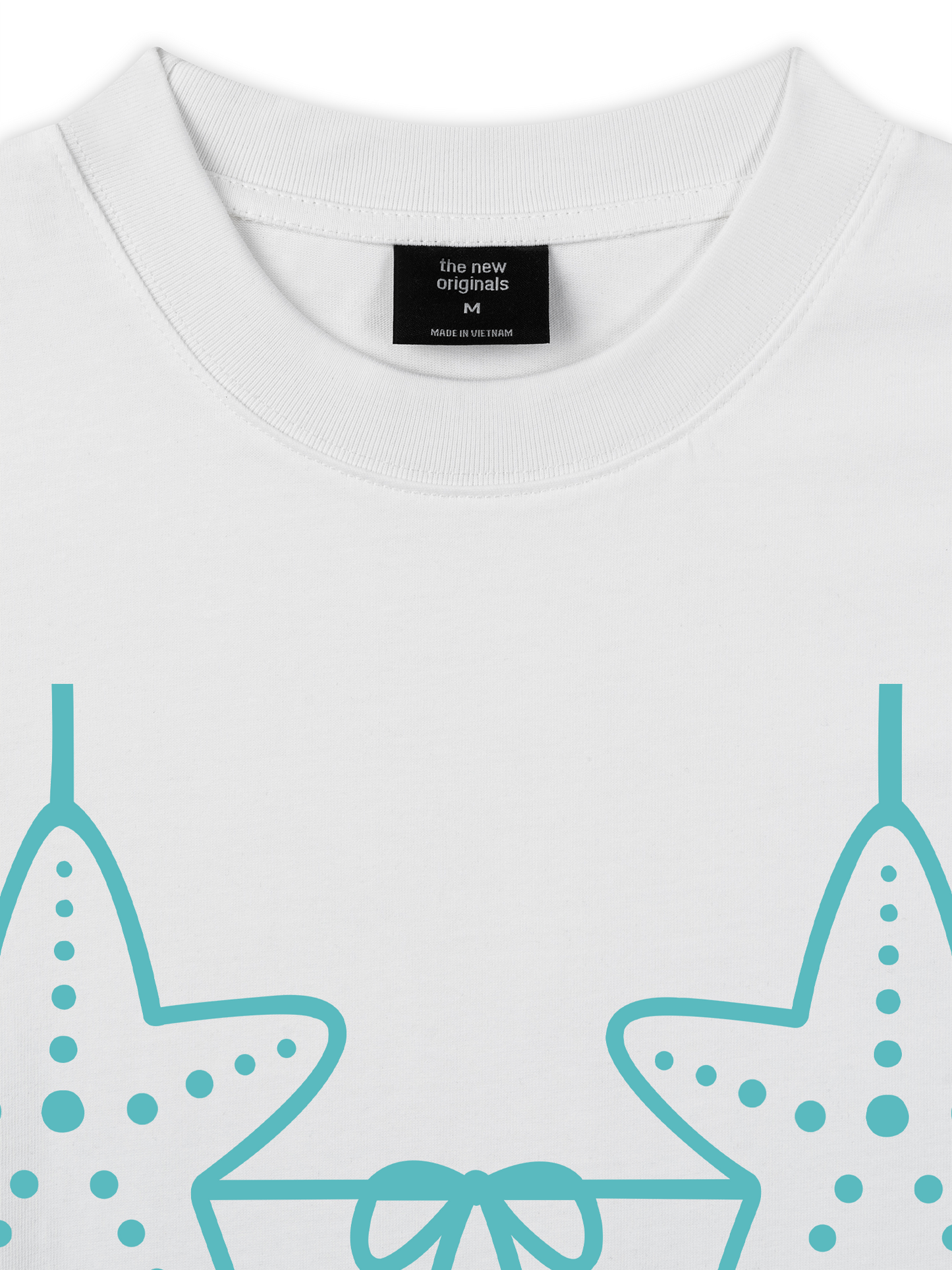 Áo Thun Relaxed Fit Bikini Starfish