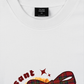 Áo Thun Relaxed Fit Sweet Pastry Red Plaid Bow