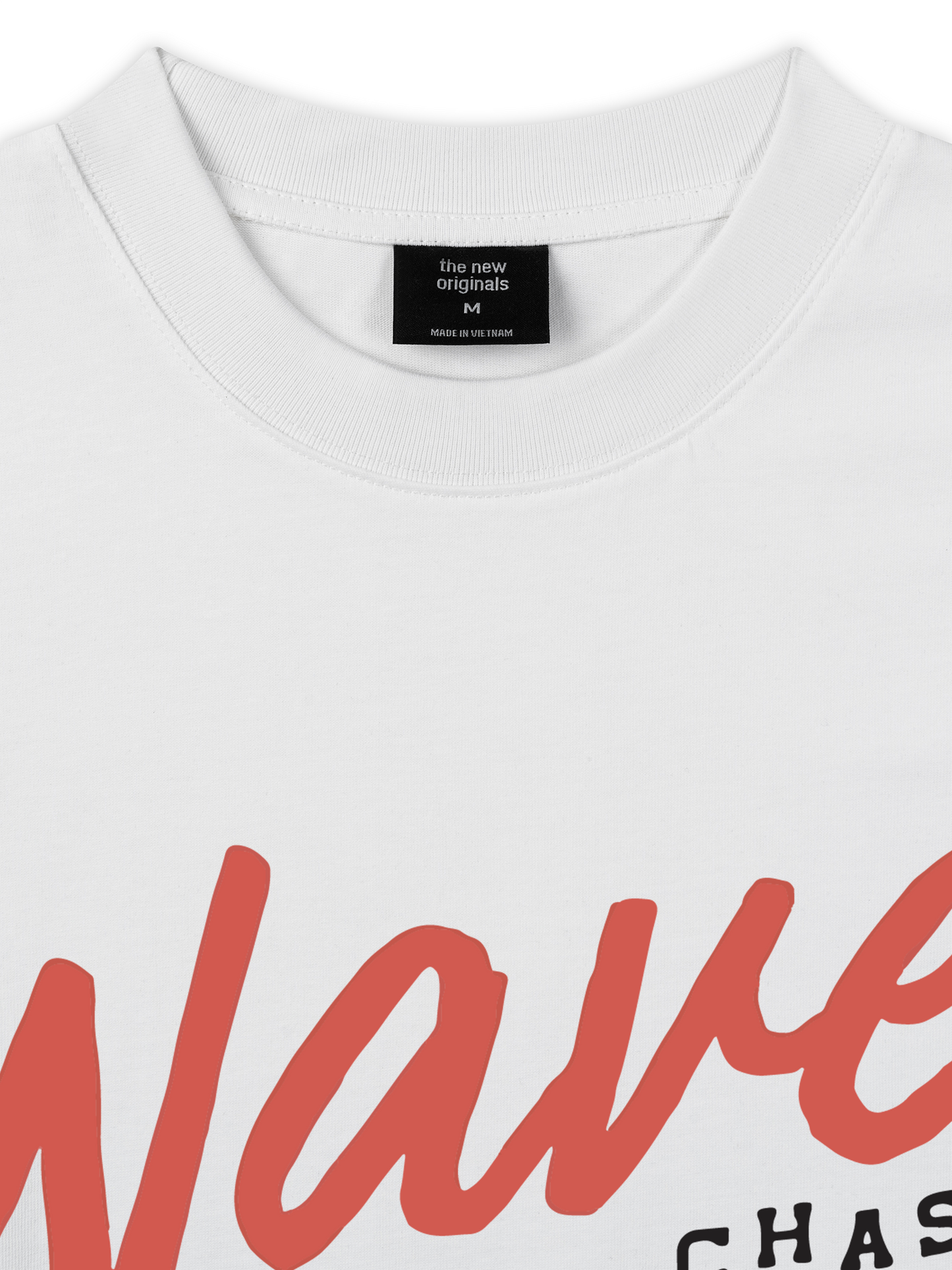 Áo Thun Relaxed Fit Ocean Duck Waves