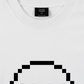 Áo Thun Relaxed Fit Pixel Universe Stressed DT0164DT