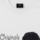Áo Thun Relaxed Fit Animal Mood Sheep
