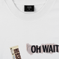 Áo Thun Relaxed Fit Sweet Pastry Cute Puppy Chocolate