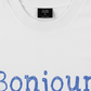 Áo Thun Relaxed Fit Bonjour Bebe
