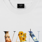 Áo Thun Relaxed Fit Masterpiece Van Gogh Typography