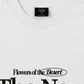 Áo Thun Relaxed Fit Summer Vibes Flower Of The Desert Blue
