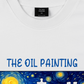 Áo Thun Relaxed Fit Masterpiece The Oil Painting