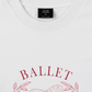 Áo Thun Relaxed Fit Daily Cuties Dance Until Dreams Bloom