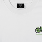 Áo Thun Relaxed Fit Two Wheels, One Passion