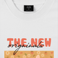 Áo Thun Relaxed Fit Honey Bubble Meow
