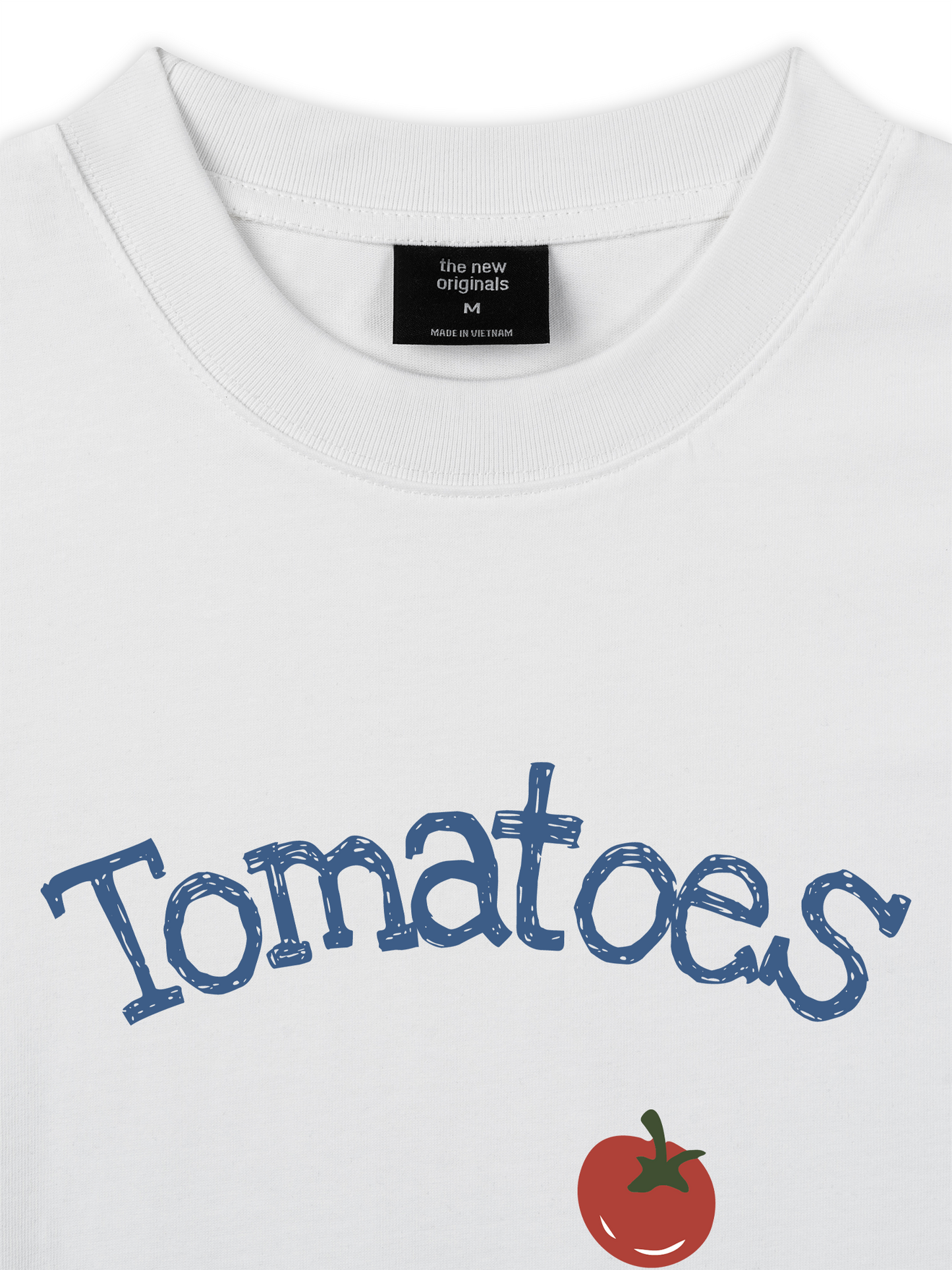 Áo Thun Relaxed Fit Tomatoes
