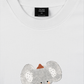 Áo Thun Relaxed Fit The Little Bow Elephant