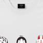 Áo Thun Relaxed Fit Japan Spirit Mask