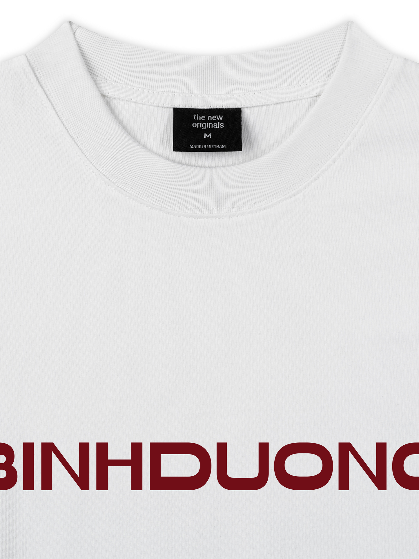 Áo Thun Relaxed Fit Bình Dương