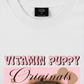 Áo Thun Relaxed Fit Vitamin Puppy