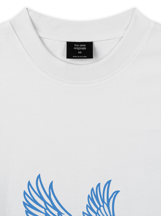 Áo Thun Relaxed Fit Harry Potter Ravenclaw