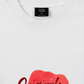 Áo Thun Relaxed Fit Summer Vibes Red Flower