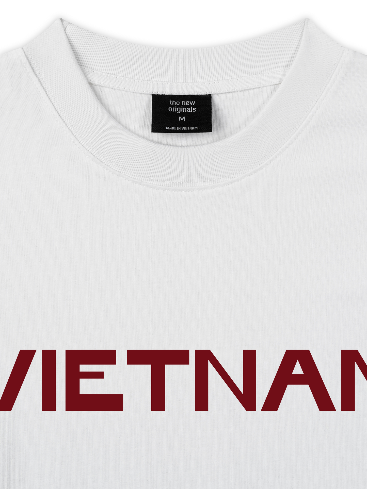 Áo Thun Relaxed Fit Việt Nam