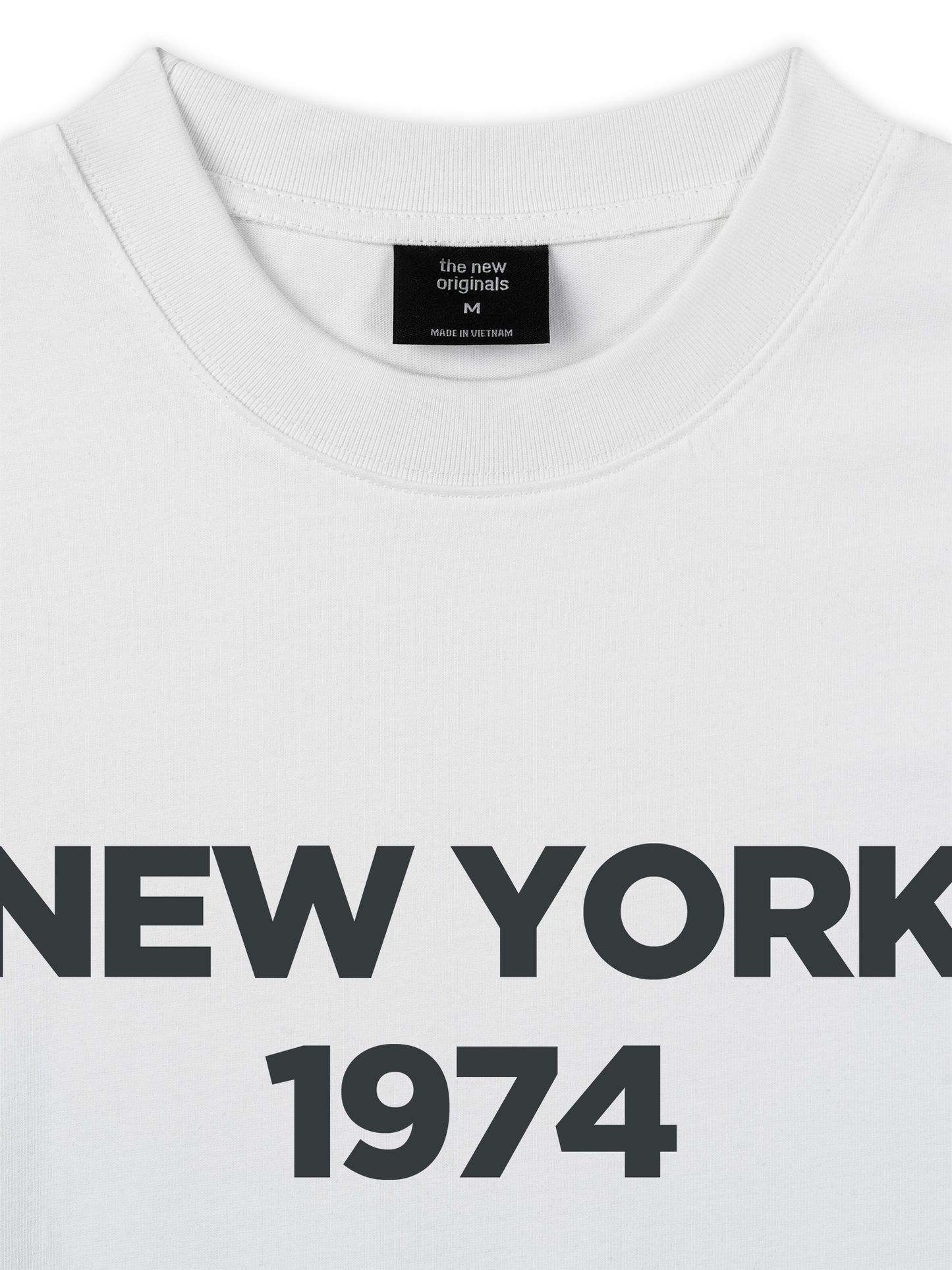 Áo Thun Relaxed Fit New York 1974