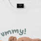 Áo Thun Relaxed Fit Cute Dog Yummy Cookie