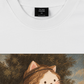 Áo Thun Relaxed Fit Ginevra de' Meowci