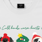 Áo Thun Relaxed Fit Animal Mood Cold Hand Warrm Heart