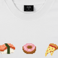 Áo Thun Relaxed Fit Pixel Universe What Is Your Favourite