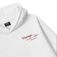Vintage Vibes - Story Of Your Life  Hoodie