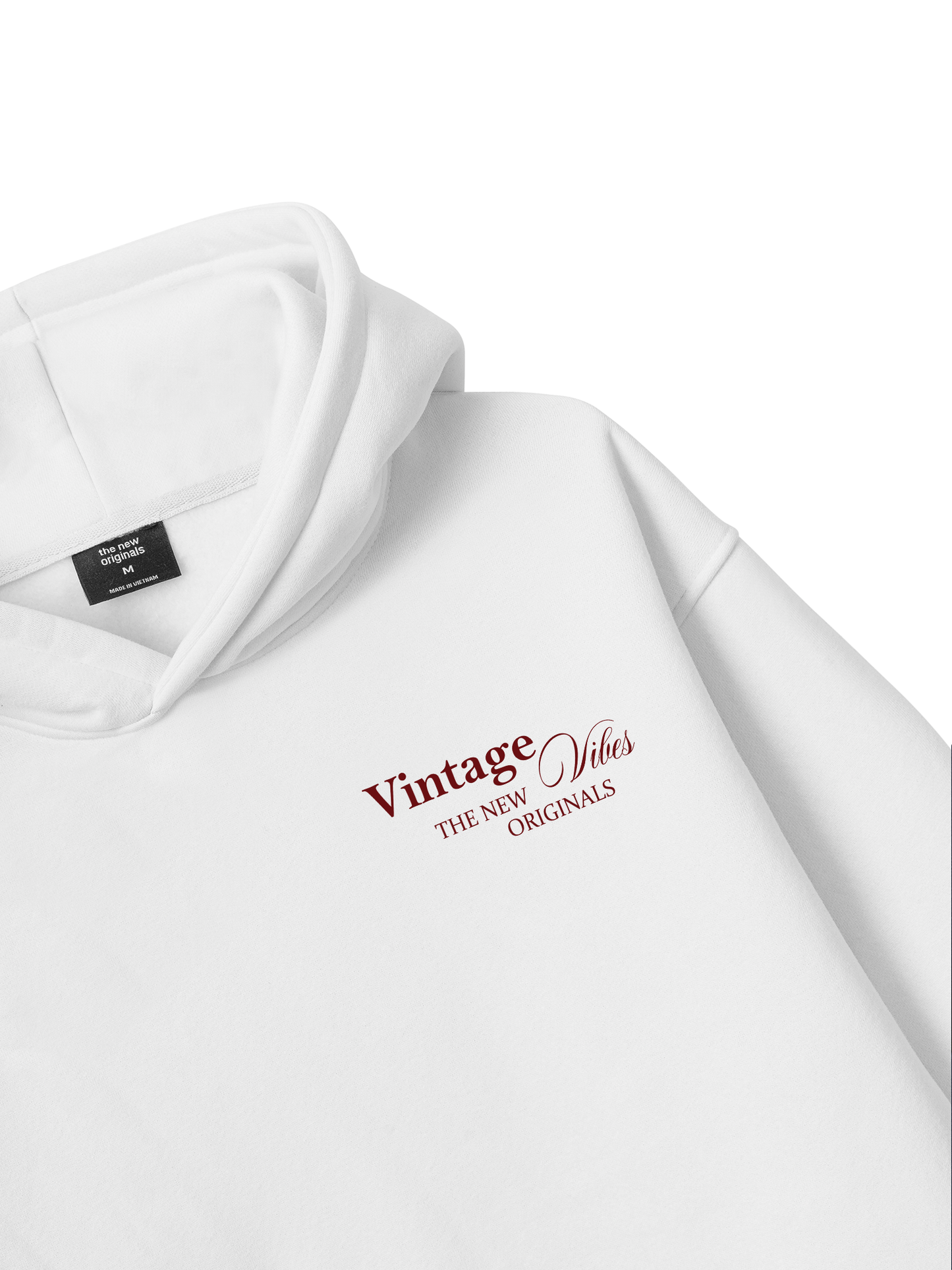 Vintage Vibes - Story Of Your Life  Hoodie