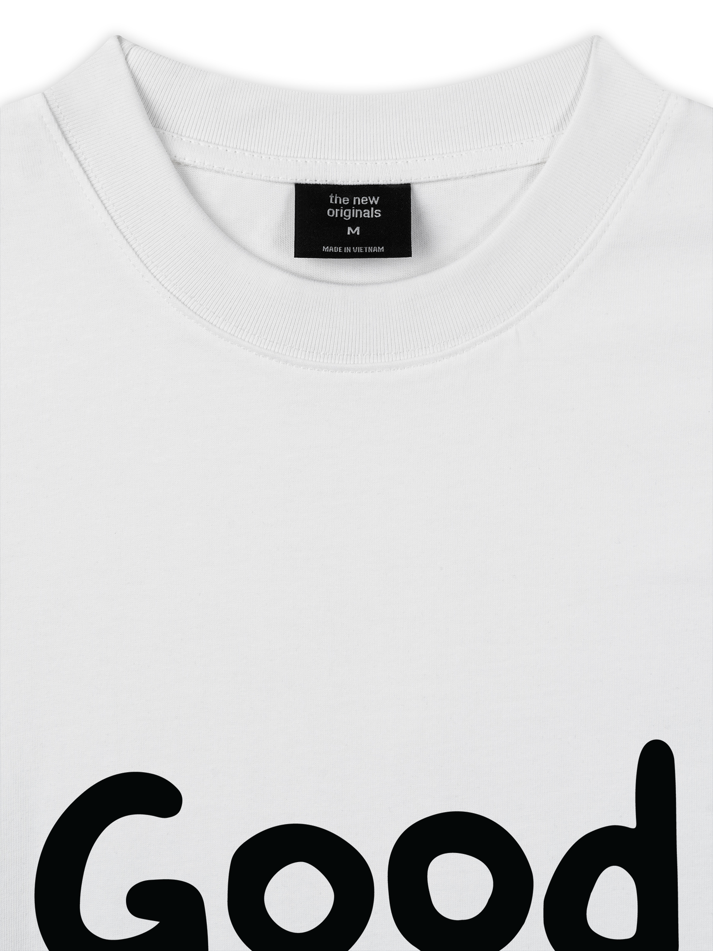 Áo Thun Relaxed Fit Good