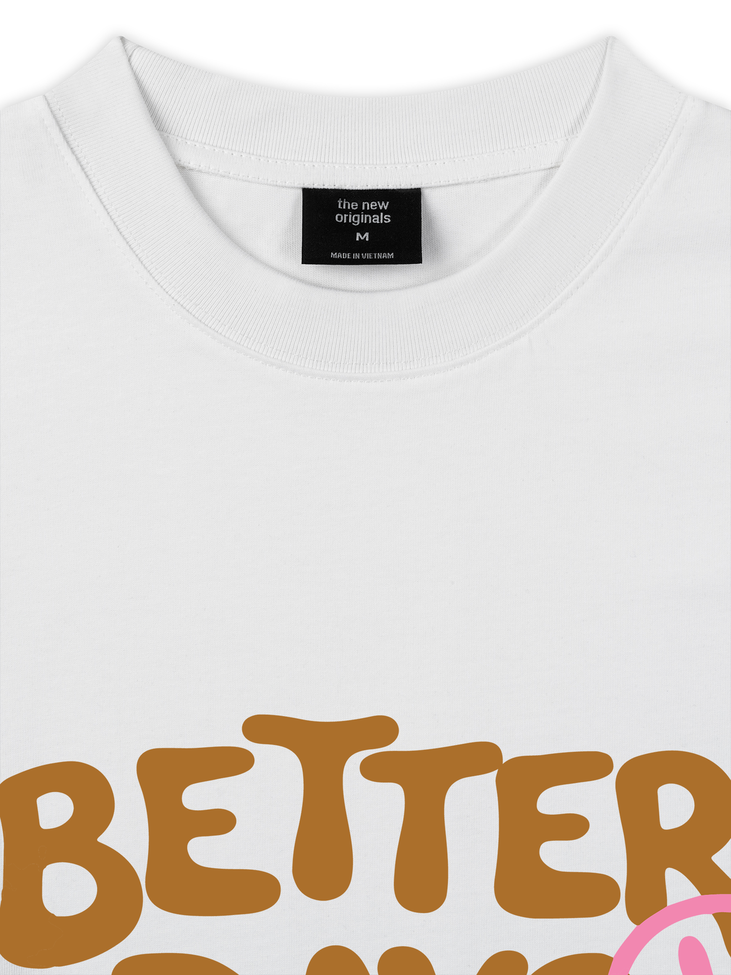 Áo Thun Relaxed Fit Better Days Ahead