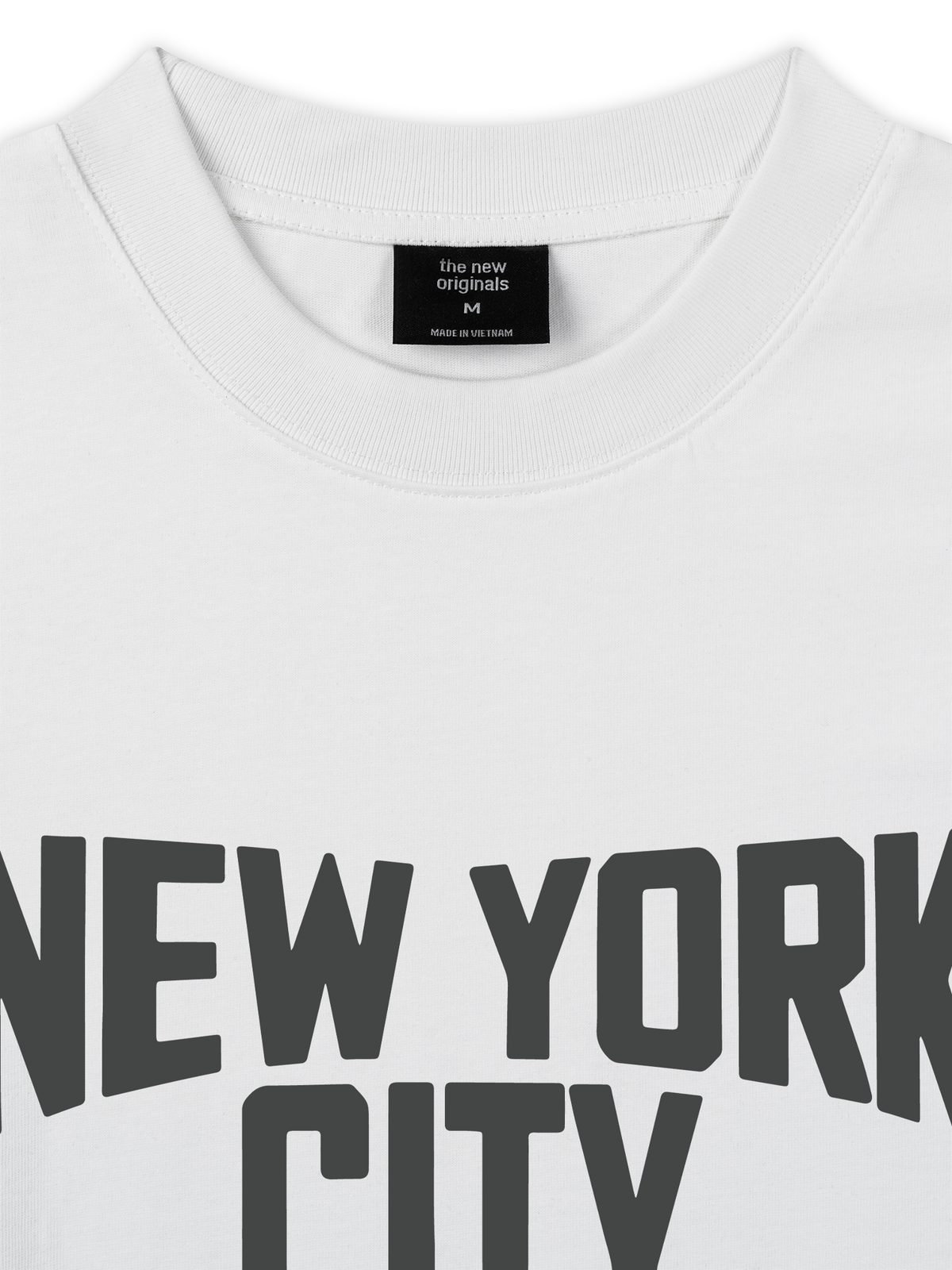 Áo Thun Relaxed Fit New York City 2
