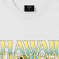 Áo Thun Relaxed Fit Hawaii