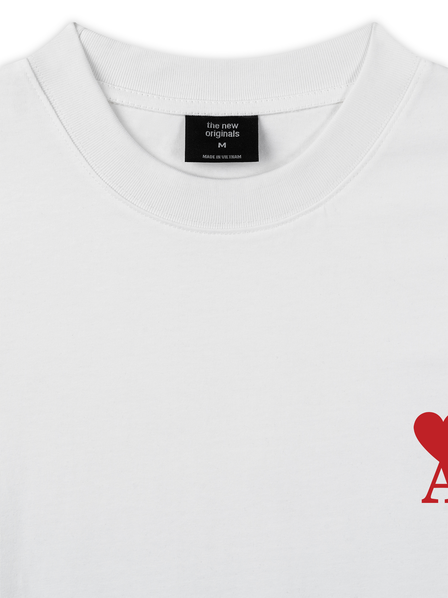 Áo Thun Relaxed Fit A Heart
