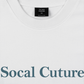 Áo Thun Relaxed Fit Socal Cuture - Story Of Life