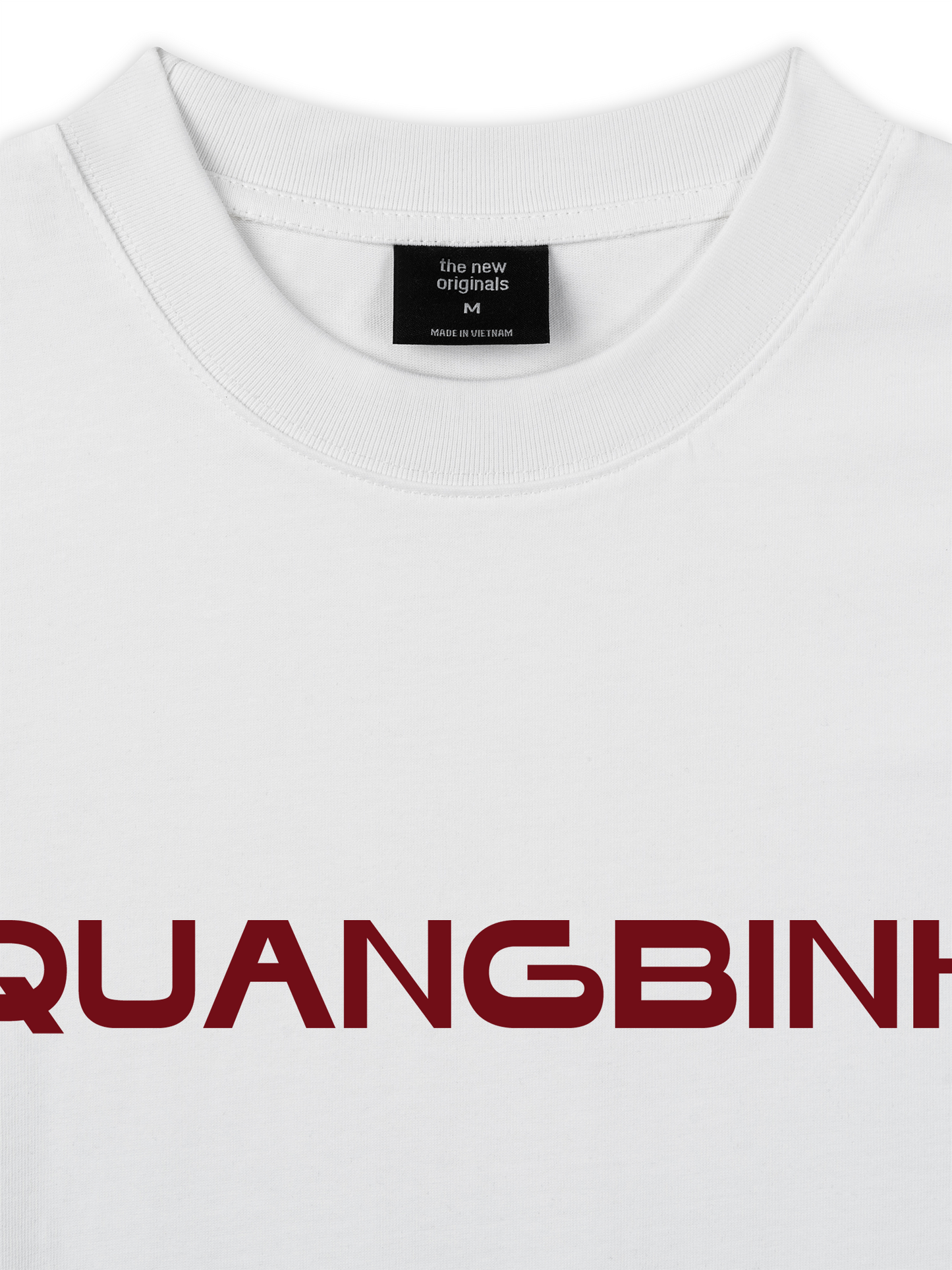 Áo Thun Relaxed Fit Quảng Bình