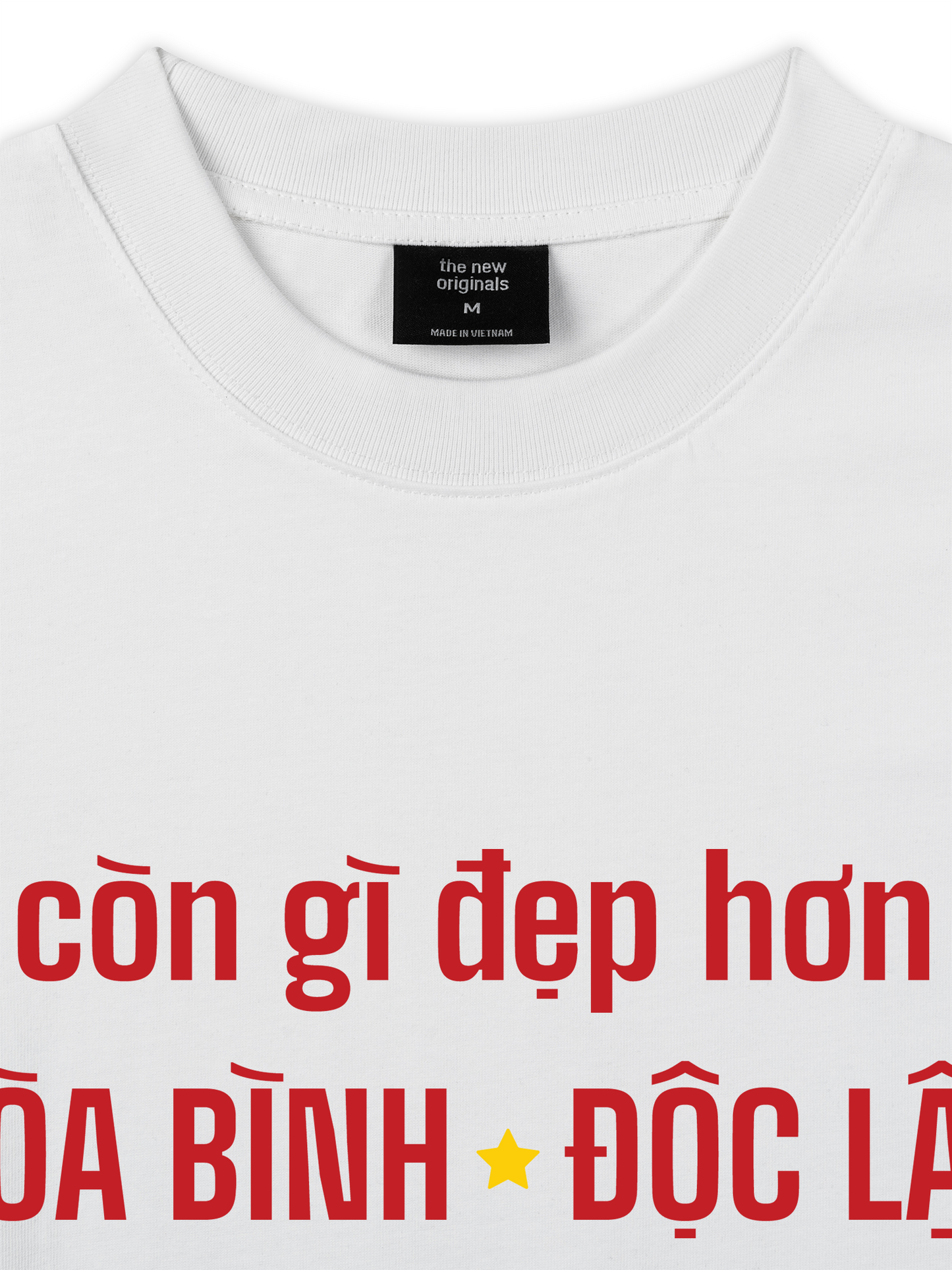 Áo Thun Relaxed Fit Còn Gì Đẹp Hơn