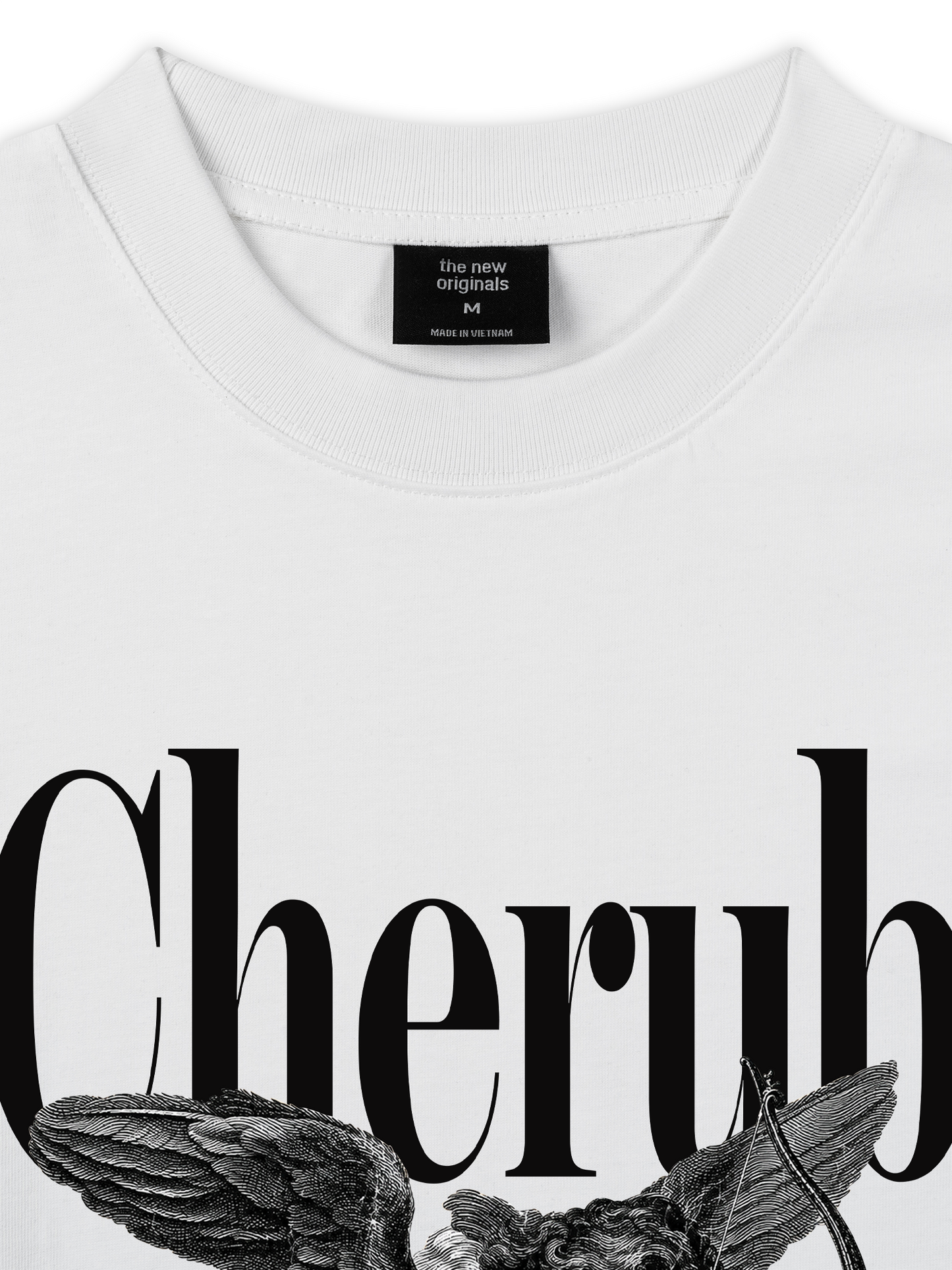 Áo Thun Relaxed Fit Cherub