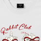 Áo Thun Relaxed Fit Rabbit Club