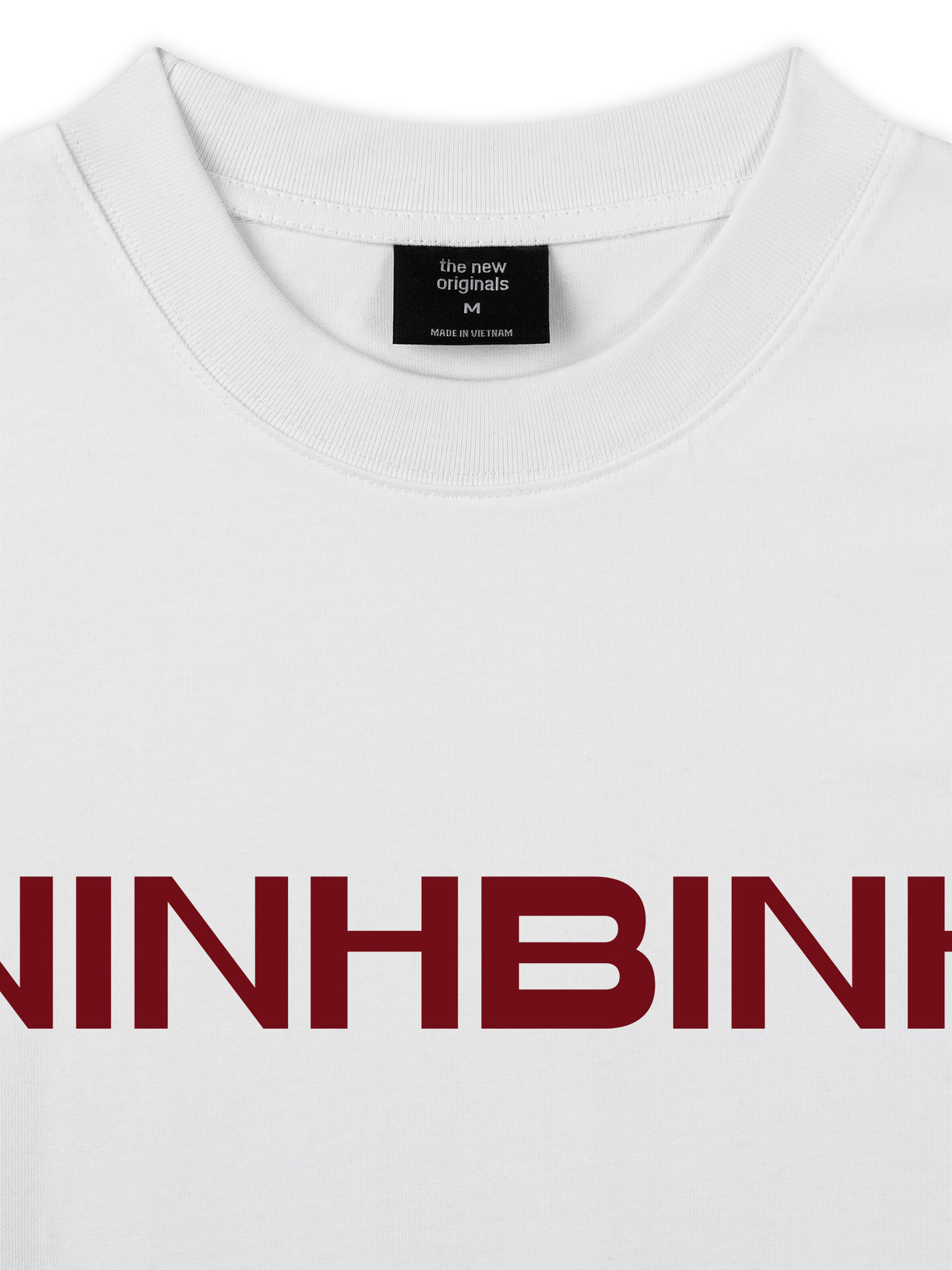 Áo Thun Relaxed Fit Ninh Bình