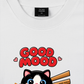 Áo Thun Relaxed Fit Good Mood Sushi Cat