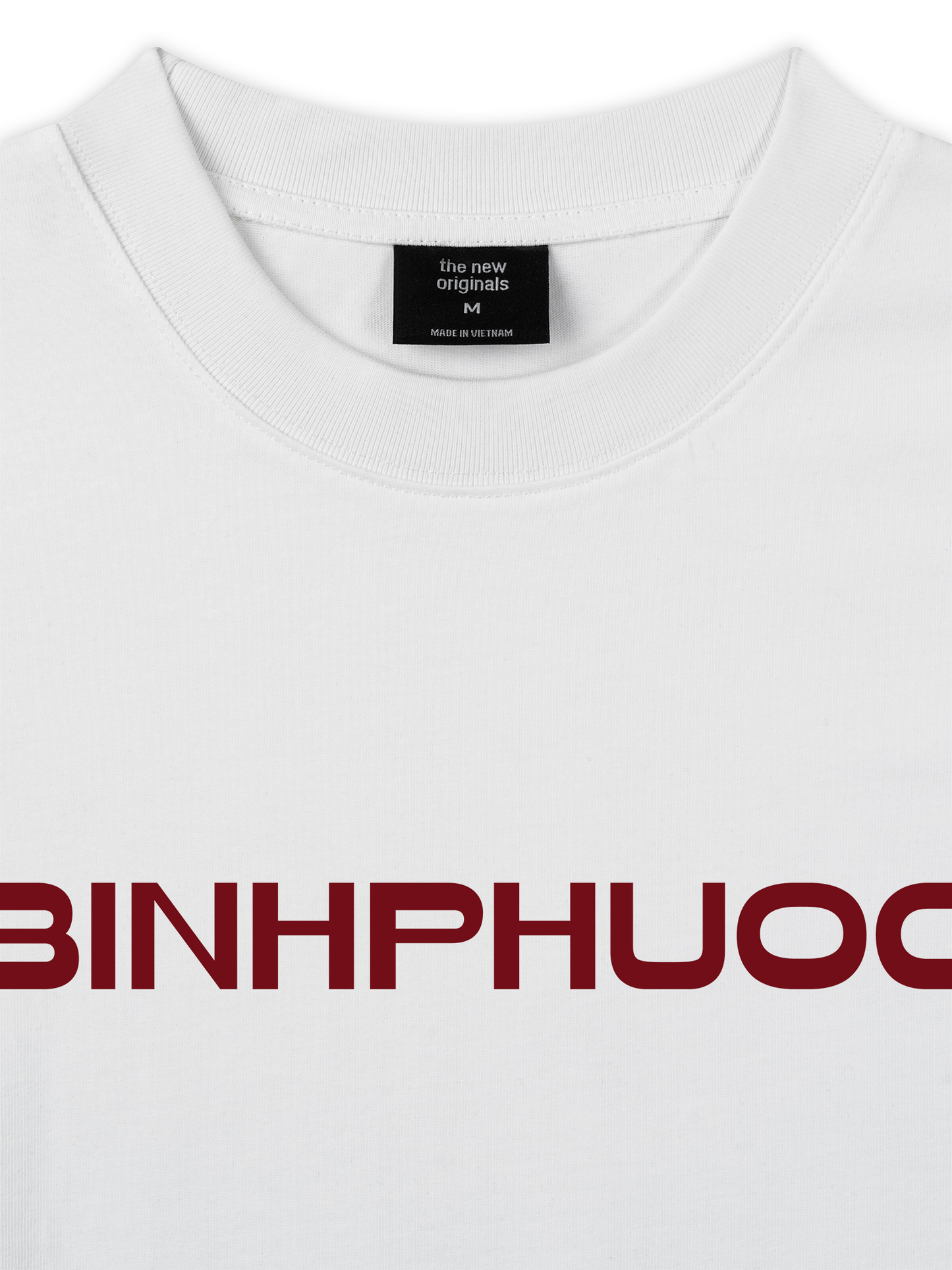 Áo Thun Relaxed Fit Bình Phước