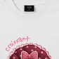 Áo Thun Relaxed Fit Croissant DIY
